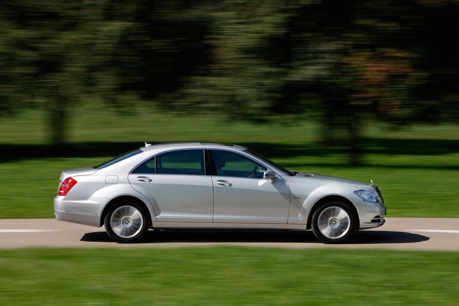  Mercedes-Benz S250 CDI BlueEFFICIENCY 2010 года  (фото 6 из 6)